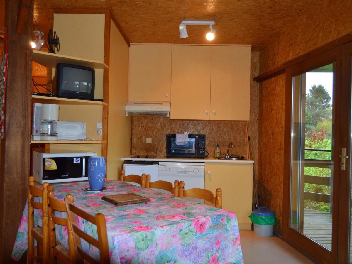 Chalet En Pleine Nature A Orsennes Avec Etang A Proximite, Ideal Pour 6 Personnes Et Animaux Admis - Fr-1-591-170 Ngoại thất bức ảnh